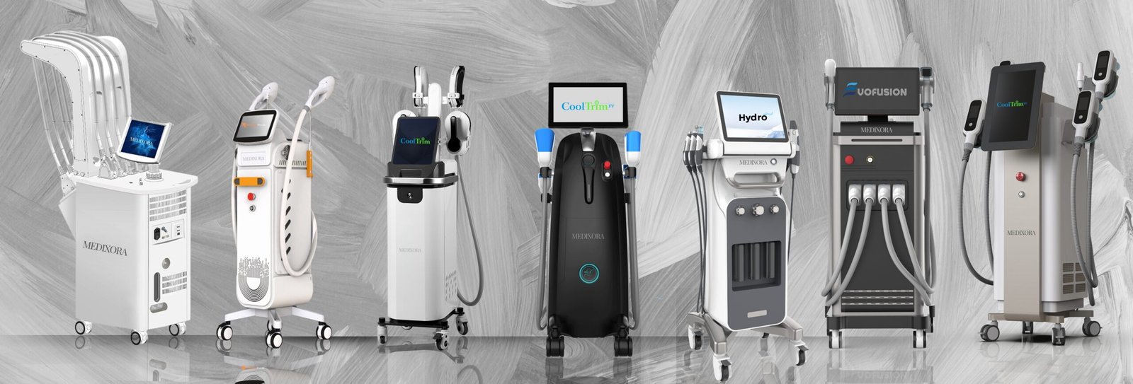 All Medixora Aesthetic Lasers in Delhi